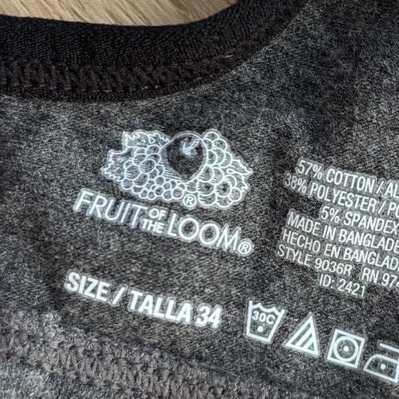 3/$10 Bundle of 34A Girls Bras - Picture 6 of 7